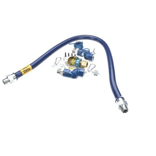 Gas Hose Boxed